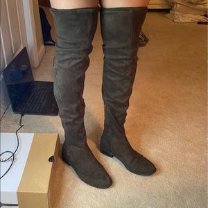 Call It Spring Over the Knee Boot